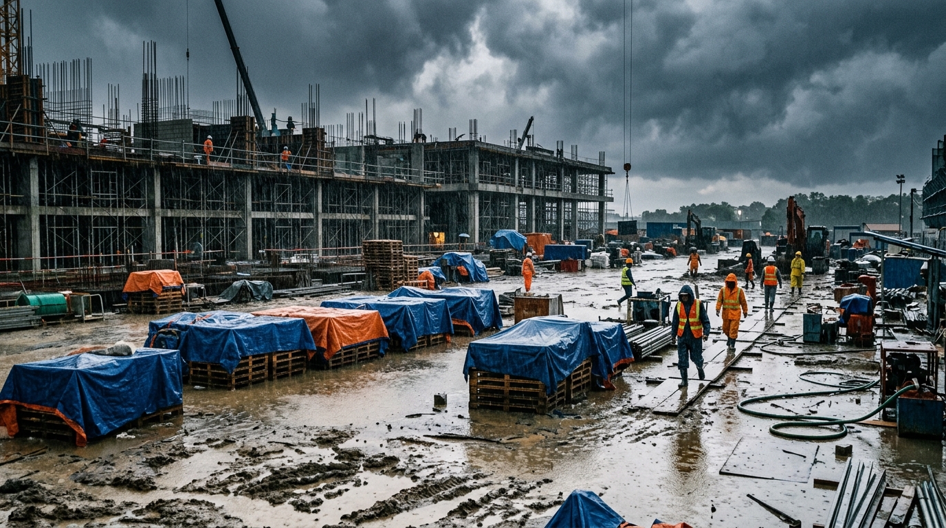 Operational Resilience and Financial Integrity: The El Niño Guide for Malaysian Sites