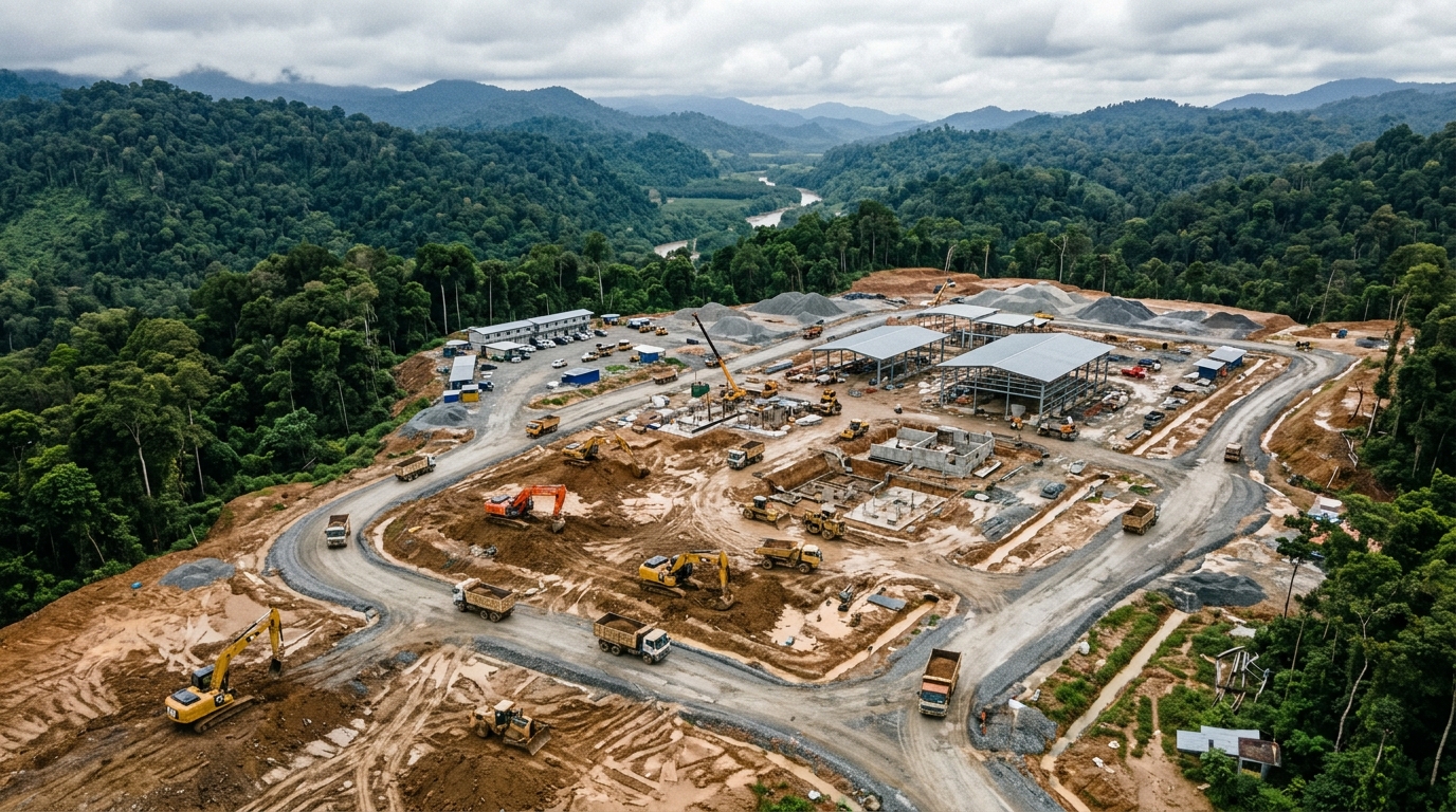 The Trans-Borneo Railway Talk: What Site Leaders Should Actually Be Doing Right Now