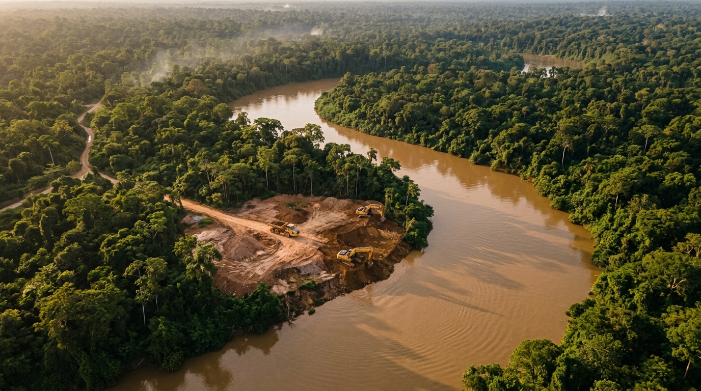 From the Trusan River to Tender Budgets: A Procurement Perspective on Stone Extraction and Site Realities