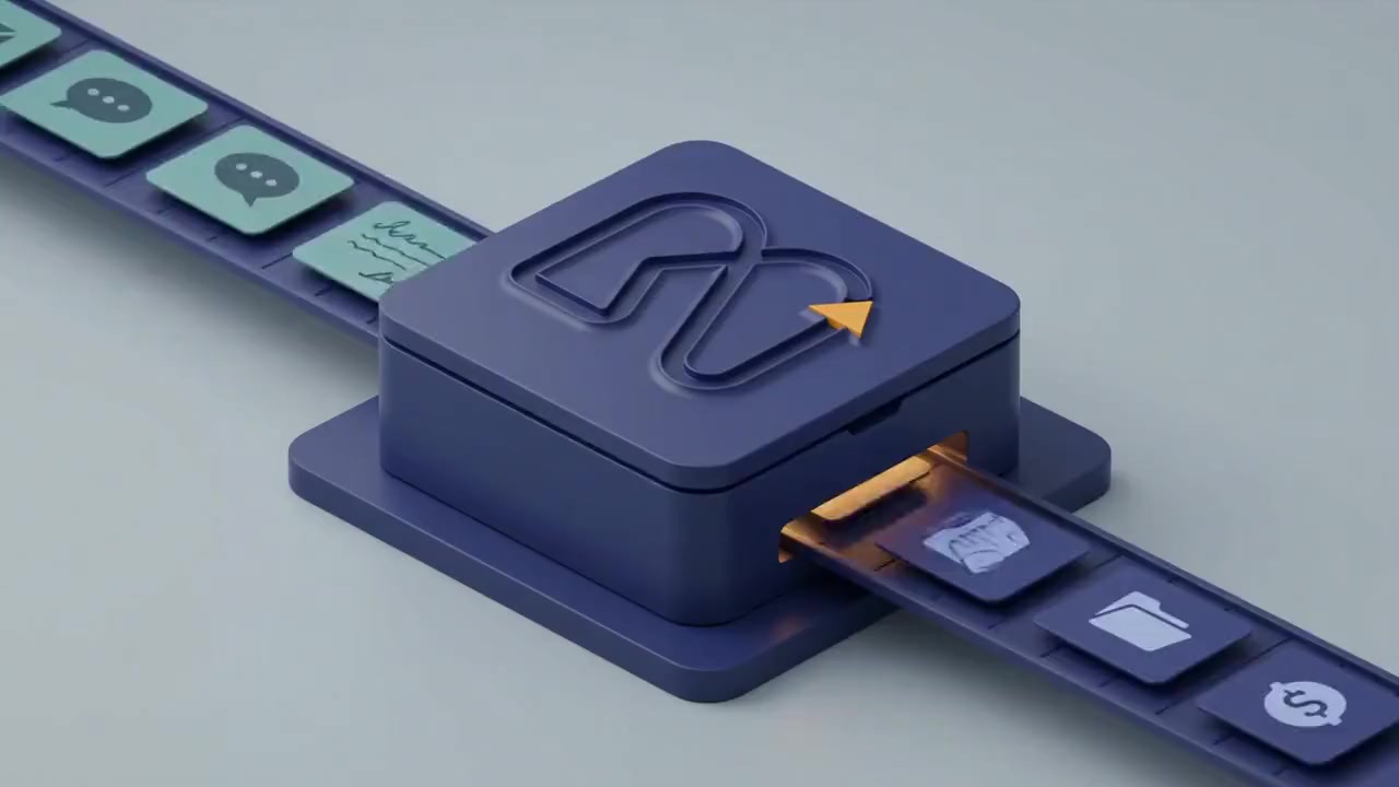 Bilaro Workflow Animation